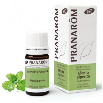Comprar PRANAROM MENTA PIPERITA ACEITE ESENCIAL BIO 5 ML al mejor precio en NuestraFarma, tu farmacia online