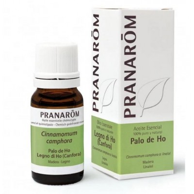 Comprar PRANAROM PALO DE HO ACEITE ESENCIAL 10 ML al mejor precio en NuestraFarma, tu farmacia online