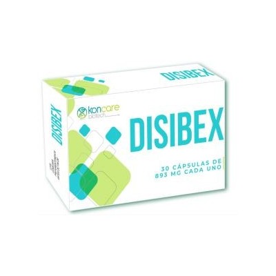 Comprar KONCARE DISIBEX 30 CAPSULAS al mejor precio en NuestraFarma, tu farmacia online