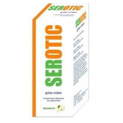 Comprar SEROTIC GOTAS ORALES 50 ML al mejor precio en NuestraFarma, tu farmacia online
