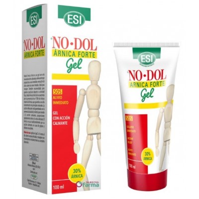 Comprar NODOL ARNICA FORTE GEL 100 ML al mejor precio en NuestraFarma, tu farmacia online