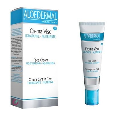 Comprar ALOEDERMAL CREMA CARA 50 ML al mejor precio en NuestraFarma, tu farmacia online