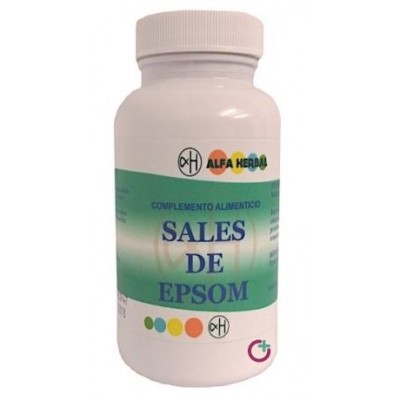 Comprar SALES DE EPSON ALFA HERBAL 250 G al mejor precio en NuestraFarma, tu farmacia online