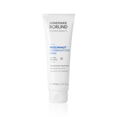 Comprar ANNEMARIE BORLIND MISCHHAUT COMBINATION SKIN FLUIDO DE DIA 75 ML al mejor precio en NuestraFarma, tu farmacia online