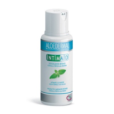Comprar ALOEDERMAL JABON INTIMO MENTOL 250 ML al mejor precio en NuestraFarma, tu farmacia online