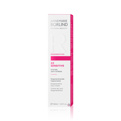 Comprar ANNEMARIE BORLIND ZZ SENSITIVE CREMA DE DIA REGENERADORA 50 ML al mejor precio en NuestraFarma, tu farmacia online