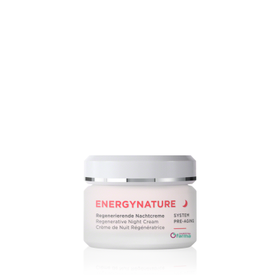 Comprar ANNEMARIE BORLIND ENERGY NATURE CREMA DE NOCHE REGENERADORA 50 ML al mejor precio en NuestraFarma, tu farmacia online