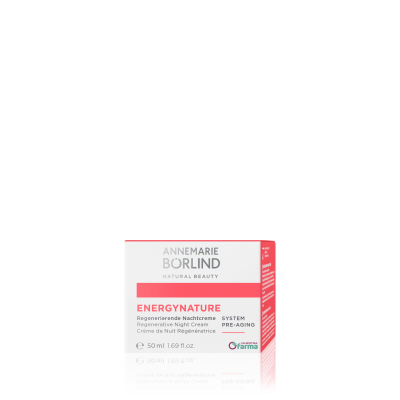 Comprar ANNEMARIE BORLIND ENERGY NATURE CREMA DE NOCHE REGENERADORA 50 ML al mejor precio en NuestraFarma, tu farmacia online