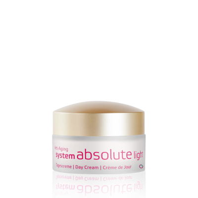 Comprar ANNEMARIE BORLIND SYSTEM ABSOLUTE CREMA DE DIA LIGHT 50 ML al mejor precio en NuestraFarma, tu farmacia online