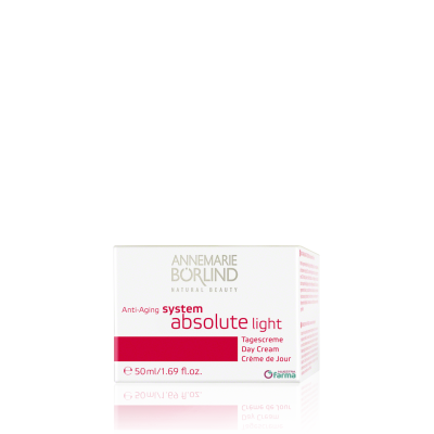Comprar ANNEMARIE BORLIND SYSTEM ABSOLUTE CREMA DE DIA LIGHT 50 ML al mejor precio en NuestraFarma, tu farmacia online