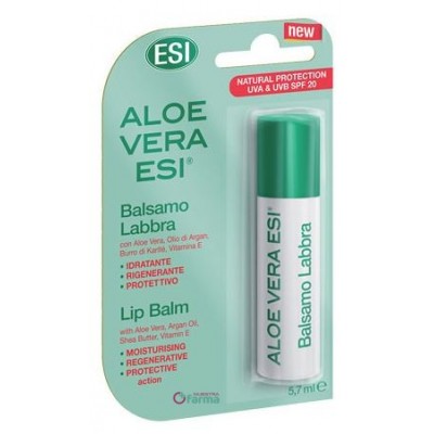 Comprar ALOE VERA ESI STICK LABIOS 5,7 ML al mejor precio en NuestraFarma, tu farmacia online