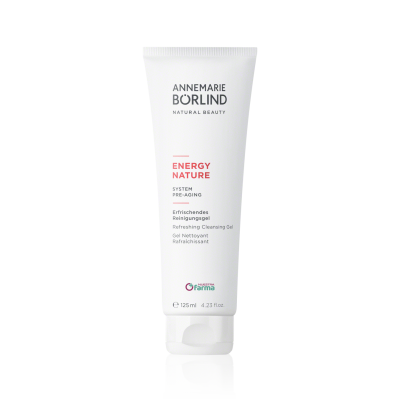 Comprar ANNEMARIE BORLIND ENERGY NATURE GEL LIMPIADOR REFRESCANTE 125 ML al mejor precio en NuestraFarma, tu farmacia online