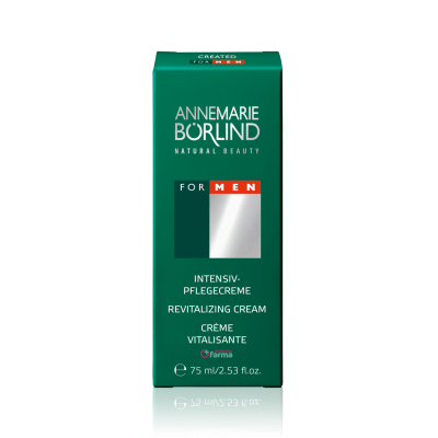 Comprar ANNEMARIE BORLIND FOR MEN CREMA DE CUIDADO INTENSIVO ANTI-AGING 75 ML al mejor precio en NuestraFarma, tu farmacia online