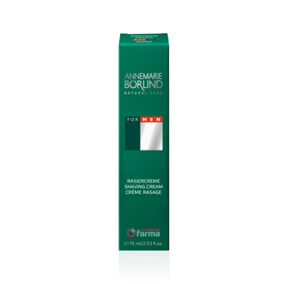 Comprar ANNEMARIE BORLIND FOR MEN CREMA DE AFEITAR 75 ML al mejor precio en NuestraFarma, tu farmacia online