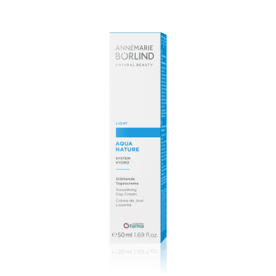 Comprar ANNEMARIE BORLIND AQUANATURE CREMA DE DIA LIGHT 50 ML al mejor precio en NuestraFarma, tu farmacia online
