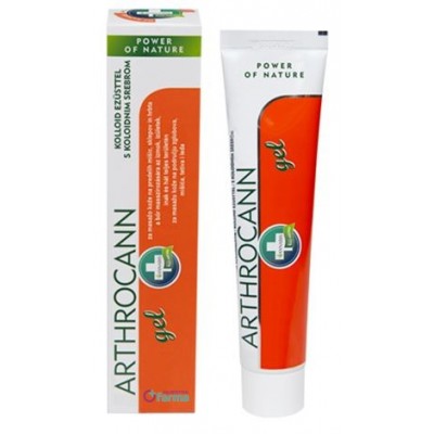 Comprar ARTHROCANN GEL 75 ML al mejor precio en NuestraFarma, tu farmacia online
