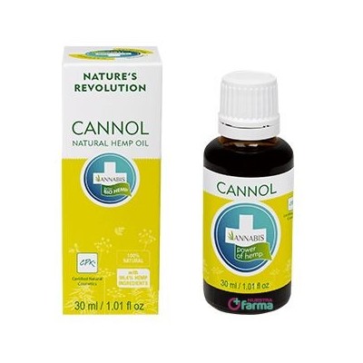 Comprar CANNOL ACEITE DE BAÑO Y MASAJE 30 ML al mejor precio en NuestraFarma, tu farmacia online