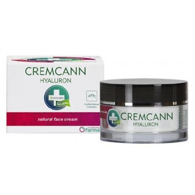 Comprar CREMCANN HYALURON 50 ML al mejor precio en NuestraFarma, tu farmacia online