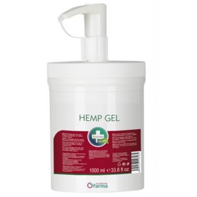 Comprar HEMP GEL 1000 ML al mejor precio en NuestraFarma, tu farmacia online