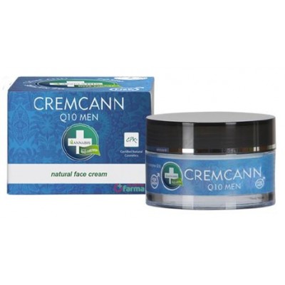 Comprar CREMCANN Q10 HOMBRE 50 ML al mejor precio en NuestraFarma, tu farmacia online