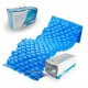 COLCHON ANTIESCARAS MOBI 1 AZUL