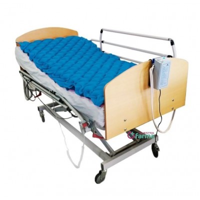 Comprar COLCHON ANTIESCARAS MOBI 1 AZUL al mejor precio en NuestraFarma, tu farmacia online