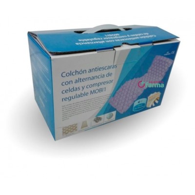 Comprar COLCHON ANTIESCARAS MOBI 1 LILA al mejor precio en NuestraFarma, tu farmacia online