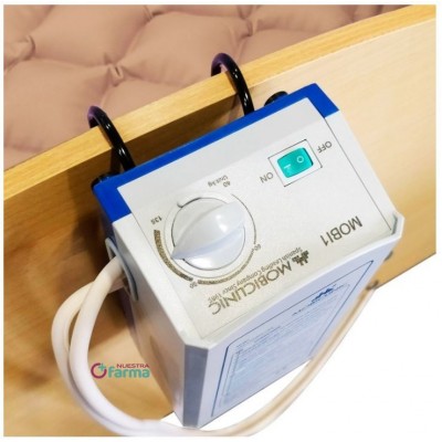 Comprar COLCHON ANTIESCARAS MOBI 1 BEIGE al mejor precio en NuestraFarma, tu farmacia online