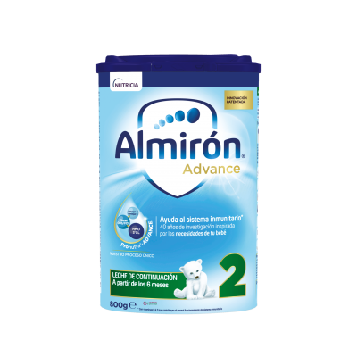 Comprar ALMIRON ADVANCE 2 800 G al mejor precio en NuestraFarma, tu farmacia online