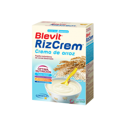 Comprar BLEVIT RIZCREM 300 G al mejor precio en NuestraFarma, tu farmacia online