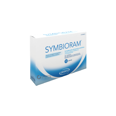 Comprar SYMBIORAM 2,5 G 12 SOBRES al mejor precio en NuestraFarma, tu farmacia online