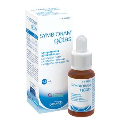 Comprar SYMBIORAM GOTAS 7,5 ML al mejor precio en NuestraFarma, tu farmacia online