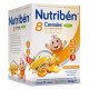 NUTRIBEN 8 CEREALES CON UN TOQUE DE MIEL 4 FRUTAS 600 G