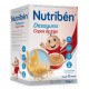 NUTRIBEN DESAYUNO COPOS DE TRIGO CON FRUTAS 750 G
