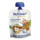 NUTRIBEN FRUTA & GO MANZANA Y PLATANO 90 G
