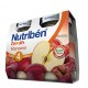 NUTRIBEN ZUMO MANZANA 2 X 130 ML