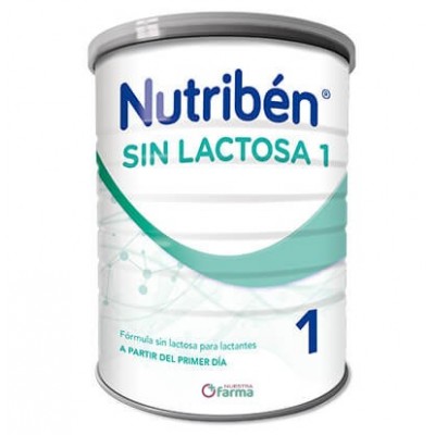 Comprar NUTRIBEN SIN LACTOSA 1 400 G al mejor precio en NuestraFarma, tu farmacia online