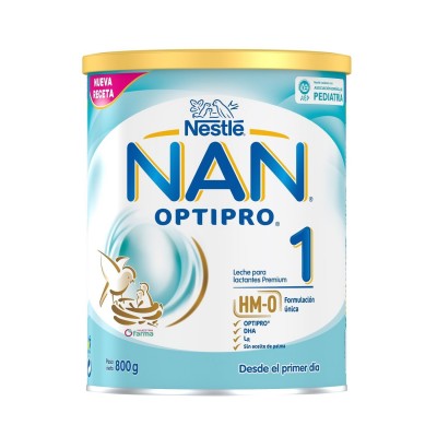 Comprar NAN OPTIPRO 1 800 G al mejor precio en NuestraFarma, tu farmacia online