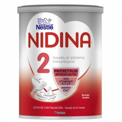 Comprar NIDINA 2 800 G al mejor precio en NuestraFarma, tu farmacia online