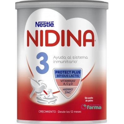Comprar NIDINA 3 900 G al mejor precio en NuestraFarma, tu farmacia online