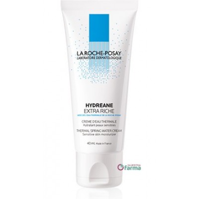 Comprar LA ROCHE-POSAY HYDREANE EXTRA RICA 40 ML al mejor precio en NuestraFarma, tu farmacia online