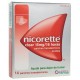 NICORETTE CLEAR 15 mg/16 h 14 PARCHES TRANSDERMICOS