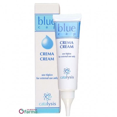Comprar BLUE CAP CREMA 50 G al mejor precio en NuestraFarma, tu farmacia online
