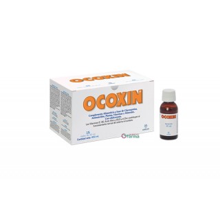 OCOXIN + VIUSID SOL ORAL 15 VIALES BEBIBLES 30 ML