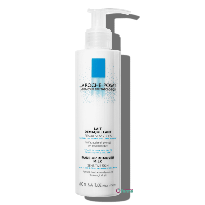 Comprar LA ROCHE-POSAY LECHE DESMAQUILLANTE 200 ML al mejor precio en NuestraFarma, tu farmacia online