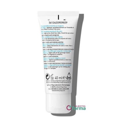 Comprar LA ROCHE-POSAY ROSALIAC XL UV RICA 40 ML al mejor precio en NuestraFarma, tu farmacia online