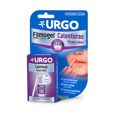 Comprar URGO CALENTURAS FILMOGEL 3 ML al mejor precio en NuestraFarma, tu farmacia online