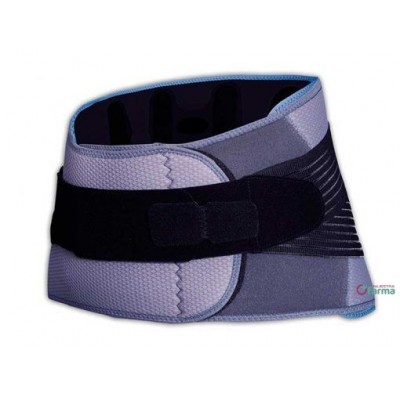 Comprar FAJA SACROLUMBAR AIRTEX TRANSPIRABLE COLOR BEIGE TALLA UNICA OST255BG al mejor precio en NuestraFarma, tu farmacia online