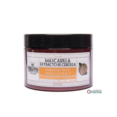 Comprar MI REBOTICA MASCARILLA ULTRANUTRITIVA REPARADORA CON EXTRACTO DE CEBOLLA 300 ML al mejor precio en NuestraFarma, tu farmacia online