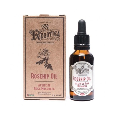 Comprar MI REBOTICA ACEITE DE ROSA MOSQUETA 30 ML al mejor precio en NuestraFarma, tu farmacia online